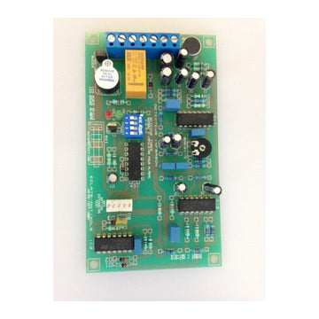 Detecteur perivolumetrique buzzer autoprotection alarme electronique infrason 12v mistral ECLATS DESTOCKAGE