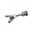 Serrure electrique interrupteur marche arret 3 clefs rondes commutateur verrouillage ECLATS DESTOCKAGE