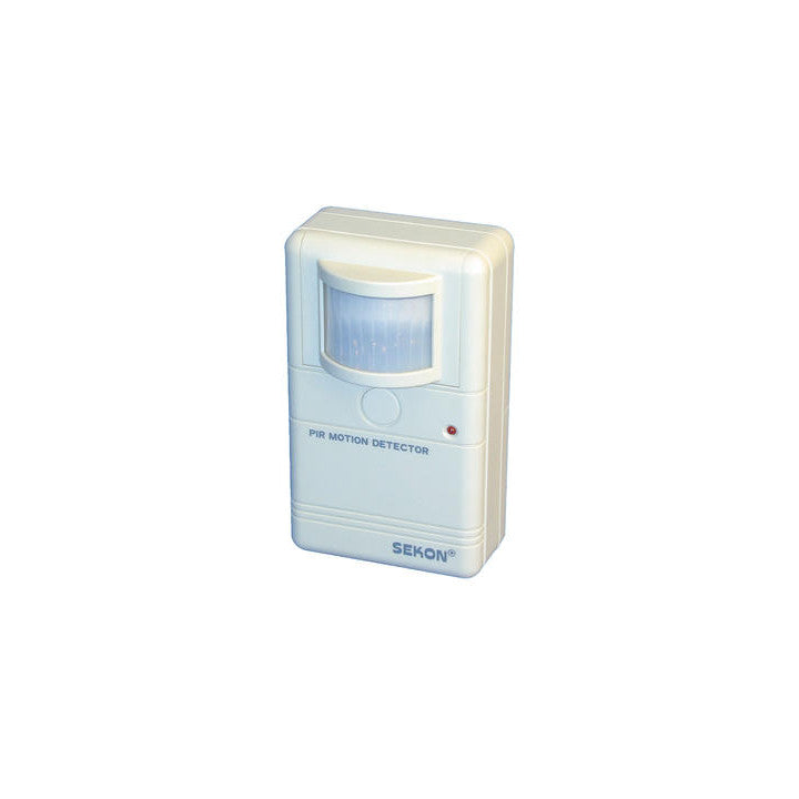 Detecteur infrarouge alarme radio hf 30 50m pour alarme antivol electronique ce388 kx328p detecteurs ECLATS DESTOCKAGE
