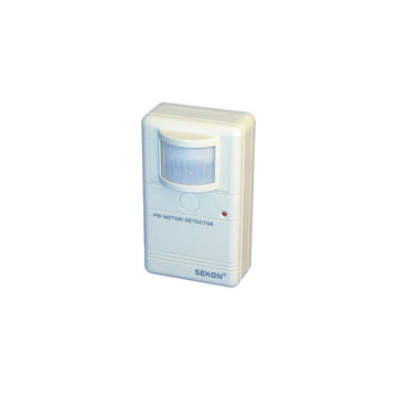 Detecteur infrarouge alarme radio hf 30 50m pour alarme antivol electronique ce388 kx328p detecteurs ECLATS DESTOCKAGE