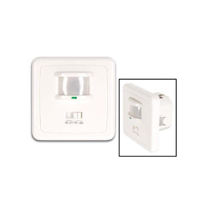 Detecteur mouvement radar infrarouge IRE 220v pir500 detection SON bruit volumetrique ir 230v 240v velleman ECLATS DESTOCKAGE