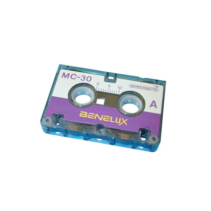 Micro cassette k7 audio miniature 30 minutes 1 microcassette mc-30 enregistreur telephone audio ECLATS DESTOCKAGE
