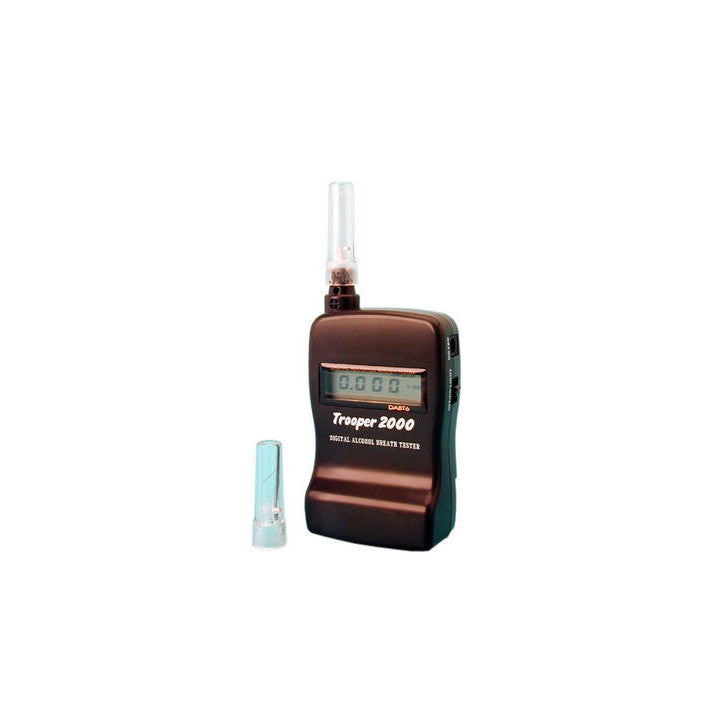Detecteur alcool digital DABT6 testeur alcoolemie indicateur ethylotest ECLATS DESTOCKAGE