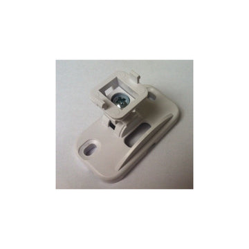Support mural orientable avec rotule pour Detecteur bivolumetrique fixation alarme hyperfrequence infrarouge ECLATS DESTOCKAGE