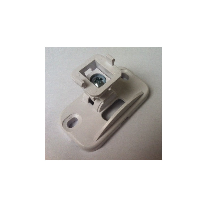 Support mural orientable avec rotule pour Detecteur bivolumetrique fixation alarme hyperfrequence infrarouge ECLATS DESTOCKAGE