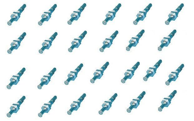 25 detecteurs contact feuillure de masse capteur ouverture 972l - ECLATS DESTOCKAGE