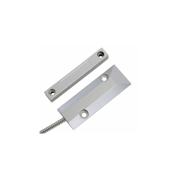 Detecteur ouverture magnetique contact nf saillie tolerance 3cm ae/450 capteur alarme haa23n ECLATS DESTOCKAGE