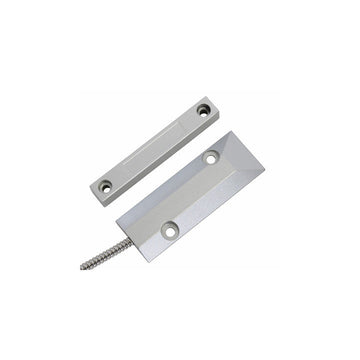 Detecteur ouverture magnetique contact nf saillie tolerance 3cm ae/450 capteur alarme haa23n ECLATS DESTOCKAGE