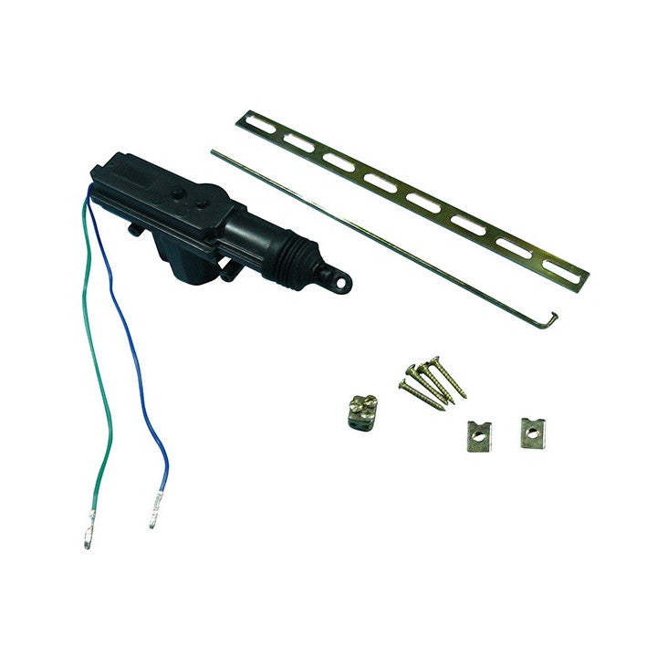 Moteur electrique 12v 2 fils FAI-586A2 ht602 pour verrouillage porte systeme alarme vehicules auto 12vcc - ECLATS DESTOCKAGE