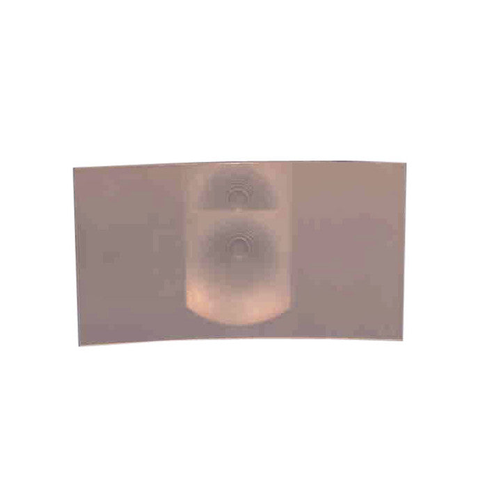 Lentille couloir pour detecteur de mouvement capteur detection volumetrique infrarouge ECLATS DESTOCKAGE