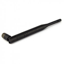 Antenne wifi 5 db 6dbi 2.4ghz rp-sma omni directionnel pour routeur point d accès WiFi ECLATS DESTOCKAGE