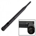 Antenne wifi 5 db 6dbi 2.4ghz rp-sma omni directionnel pour routeur point d accès WiFi ECLATS DESTOCKAGE