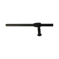 Matraque baton tonfa type police ø30x590mm sans support arme défense anti agression self défense ECLATS DESTOCKAGE