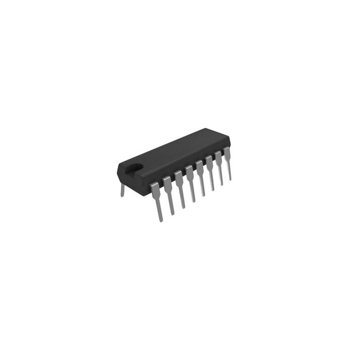 Quadruple ampli op dil 14 lm324 cilm324n-r faible puissance - ECLATS DESTOCKAGE
