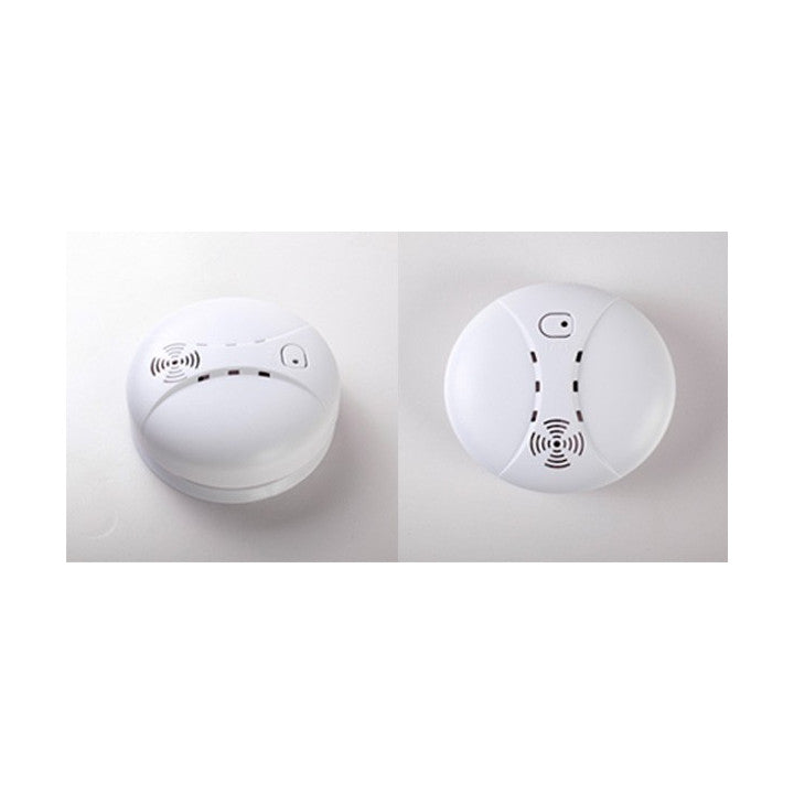 Detecteur de fumee optique CE DF100 AJ-709 norme en 14604 autonome avec pile 9V ECLATS DESTOCKAGE