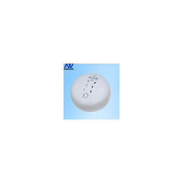 Detecteur de fumee optique CE DF100 AJ-709 norme en 14604 autonome avec pile 9V ECLATS DESTOCKAGE