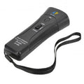 Repousse bi ultrason 20m mt-651 chien mechant agressif laser 4 in 1 2 frequence ECLATS DESTOCKAGE