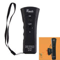 Repousse bi ultrason 20m mt-651 chien mechant agressif laser 4 in 1 2 frequence ECLATS DESTOCKAGE