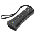 Repousse bi ultrason 20m mt-651 chien mechant agressif laser 4 in 1 2 frequence ECLATS DESTOCKAGE