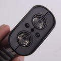 Repousse bi ultrason 20m mt-651 chien mechant agressif laser 4 in 1 2 frequence ECLATS DESTOCKAGE