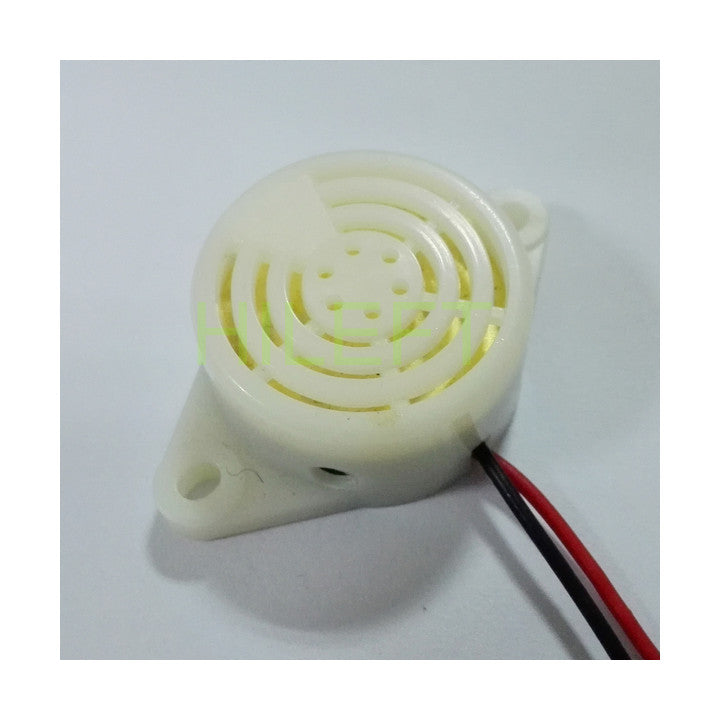 Buzzer sirene alarme bip 220v ac hyt-3015c dispositif sonore 230v 240v ca SFM-27 702105951200 ECLATS DESTOCKAGE