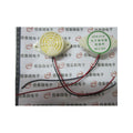 Buzzer 24v 90db dispositif sonore sirene 24vcc alarme bip sfm-27 3v 4.5v 6v 9v 12v ECLATS DESTOCKAGE