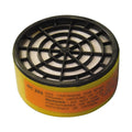Cartouche filtre au carbone risque chimique rc203 protection masque a gaz mg ECLATS DESTOCKAGE