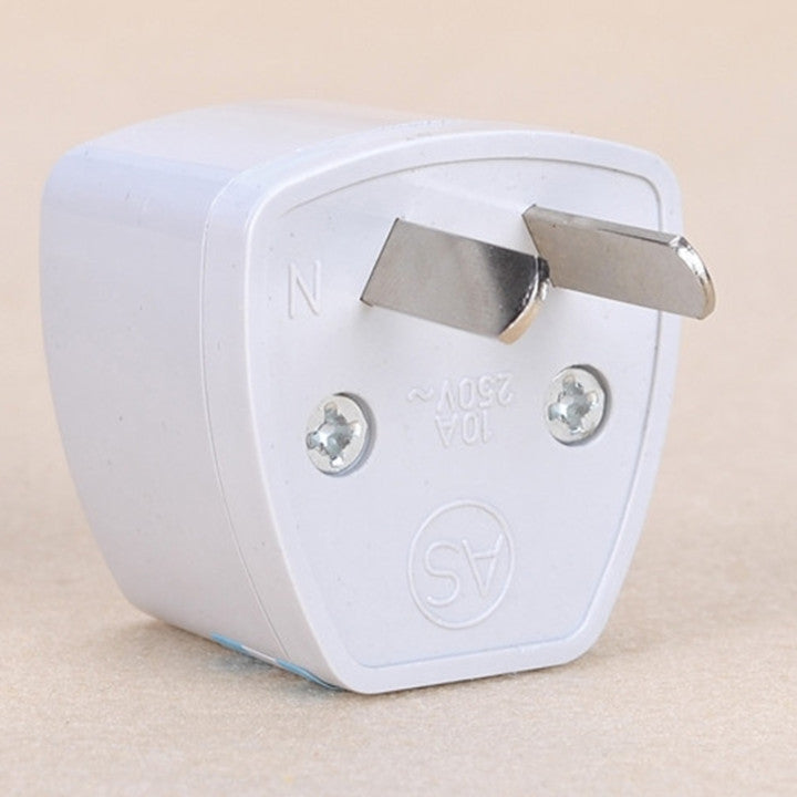 Adaptateur secteur voyage avec terre argentine pour aller en chine australie nouvelle zelande ECLATS DESTOCKAGE