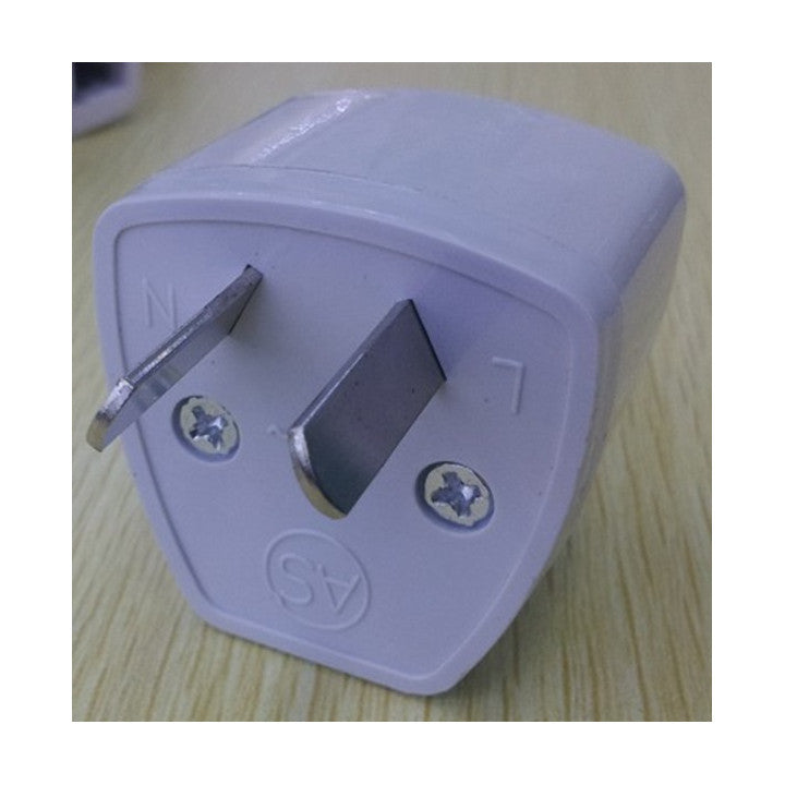 Adaptateur secteur voyage avec terre argentine pour aller en chine australie nouvelle zelande ECLATS DESTOCKAGE