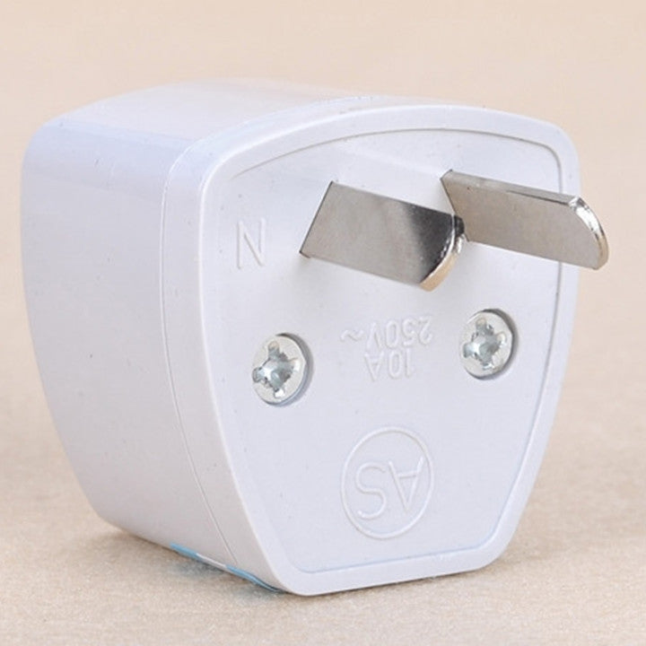 Adaptateur secteur voyage avec terre argentine pour aller en chine australie nouvelle zelande ECLATS DESTOCKAGE