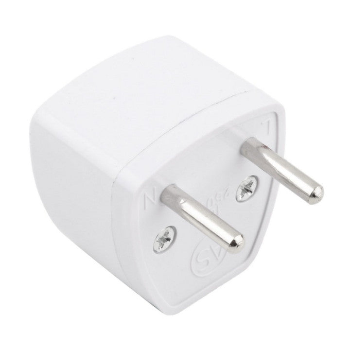 Adaptateur prise euro universel france allemagne espagne belgique portugal ECLATS DESTOCKAGE