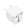 Adaptateur prise euro universel france allemagne espagne belgique portugal ECLATS DESTOCKAGE