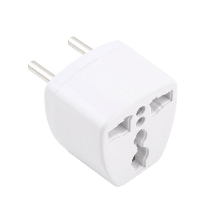 Adaptateur prise euro universel france allemagne espagne belgique portugal ECLATS DESTOCKAGE