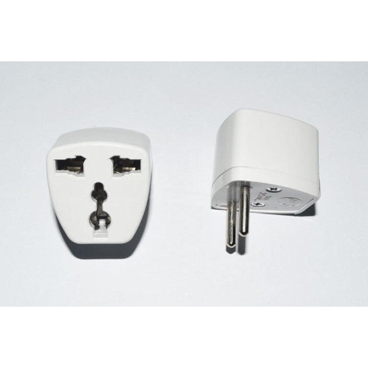 Adaptateur prise euro universel france allemagne espagne belgique portugal ECLATS DESTOCKAGE
