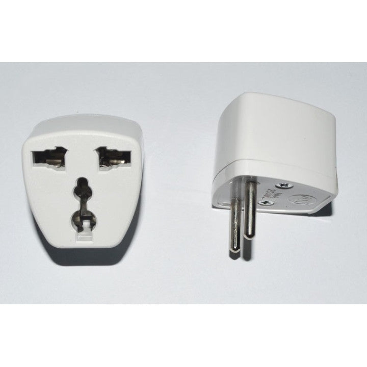 Adaptateur prise euro universel france allemagne espagne belgique portugal ECLATS DESTOCKAGE