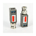 1 Adaptateur Coaxial Balun Vidéo Connecteur BNC Mâle CCTV Caméra BNC-16 ECLATS DESTOCKAGE