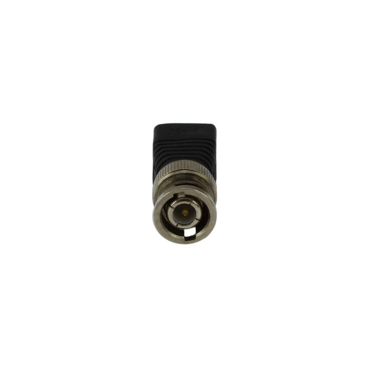 1 Adaptateur Coaxial Balun Vidéo Connecteur BNC Mâle CCTV Caméra BNC-16 ECLATS DESTOCKAGE