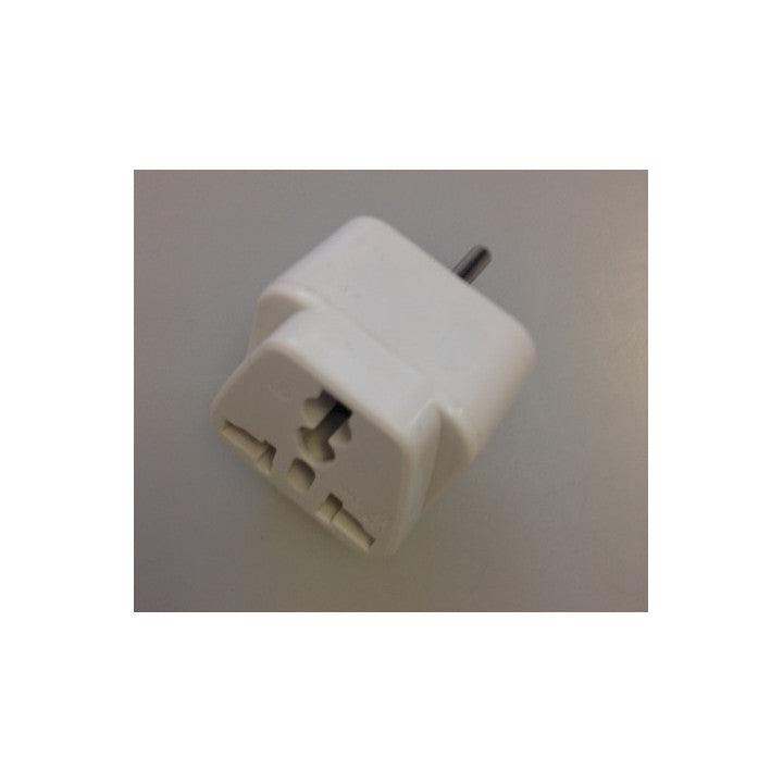 Adaptateur secteur voyage israel 3 plots rond avec terre palestine connecteur ECLATS DESTOCKAGE