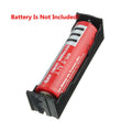 Boitier Bloc Coupleur Support de 1 Batterie Pile rechargeable 18650 3.7v pour helicoptere jouet ECLATS DESTOCKAGE
