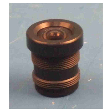 Objectif compatible toute camera pre equipe 4mm 1/3 f/2.0 video surveillance ECLATS DESTOCKAGE