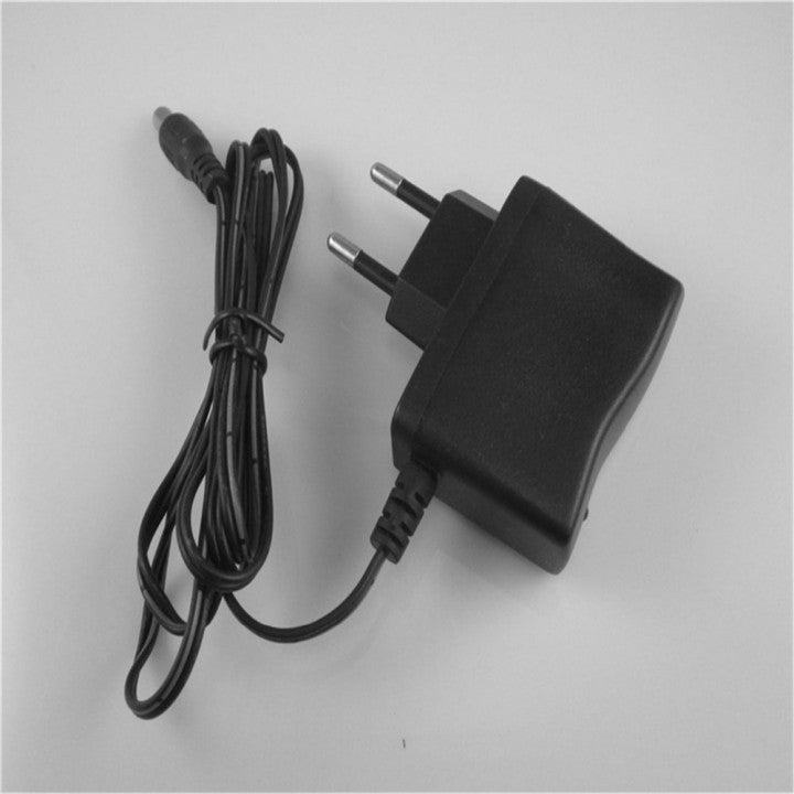Chargeur 110v 220v 8.4v 10v 500mah 0.5a 5.5mm x 2.1mm pour batterie rechargable 9v detecteur DFPV1 ECLATS DESTOCKAGE