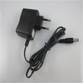 Chargeur 110v 220v 8.4v 10v 500mah 0.5a 5.5mm x 2.1mm pour batterie rechargable 9v detecteur DFPV1 ECLATS DESTOCKAGE