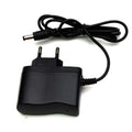 Chargeur 110v 220v 8.4v 10v 500mah 0.5a 5.5mm x 2.1mm pour batterie rechargable 9v detecteur DFPV1 ECLATS DESTOCKAGE