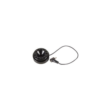 Objectif de camera 4mm avec led infrarouge 12v caml3ir video surveillance - ECLATS DESTOCKAGE