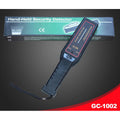 Détecteur de métaux 16 led haute sensibilité fouille sécurité gc-1002 gc1002 dm-1800cdg TX-1001C ECLATS DESTOCKAGE