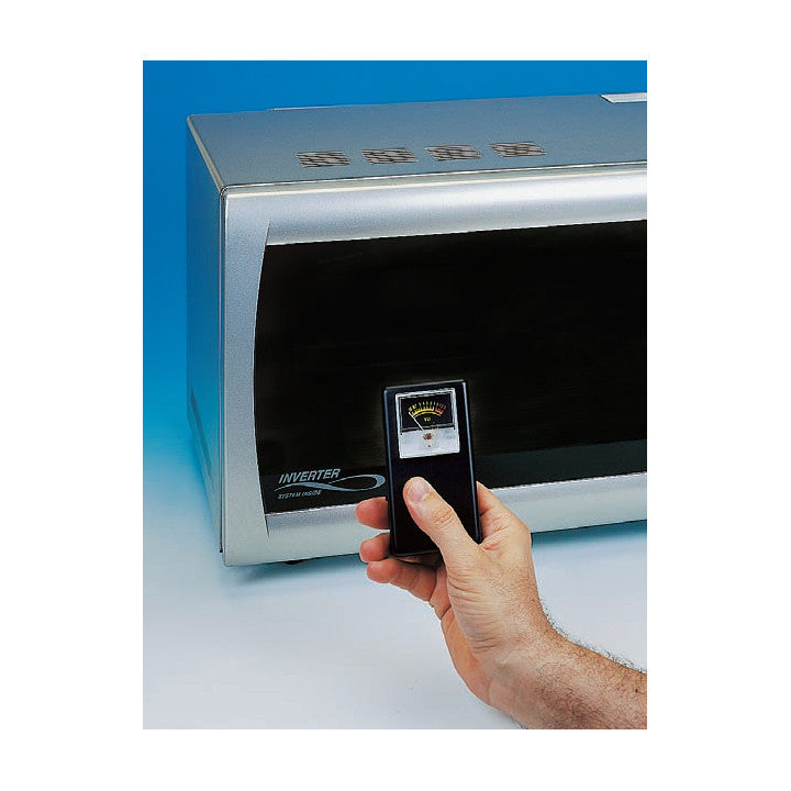 Detecteur de fuite micro ondes detection onde nocive 3mhz-3ghz - ECLATS DESTOCKAGE