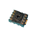 Support relais 8 pin 90-22 mk2p rail din pf083a recepteur rx40965 rx40967 rx40968 decodeur dcd ae/zc - ECLATS DESTOCKAGE