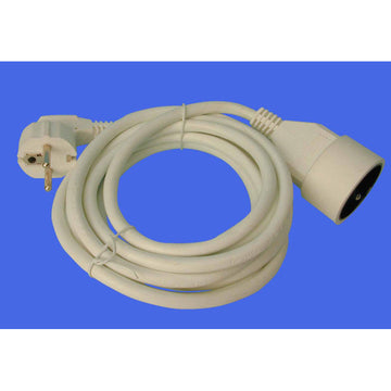 Prolongateur rallonge electrique 3m cordon secteur 220v ec03 net11fw cable 3x1.5mm² ECLATS DESTOCKAGE