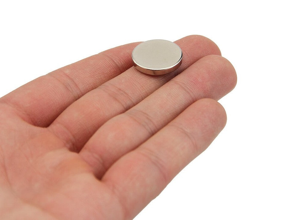 3 AIMANT ultra puissants Ø18 x 3mm MAGNET7 n35 n45 puissance aimantée permanente Neodymium ECLATS DESTOCKAGE