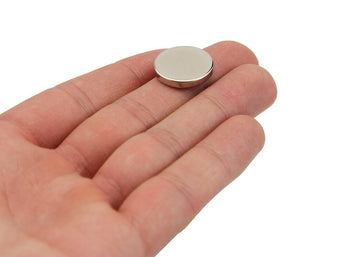 3 AIMANT ultra puissants Ø18 x 3mm MAGNET7 n35 n45 puissance aimantée permanente Neodymium ECLATS DESTOCKAGE